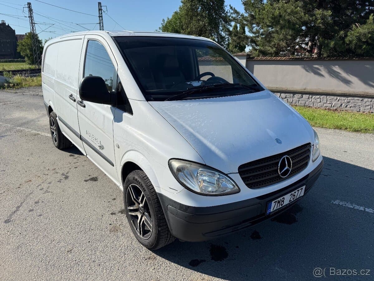 2008 Mercedes-Benz VITO