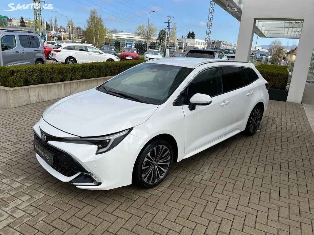 2023 Toyota COROLLA