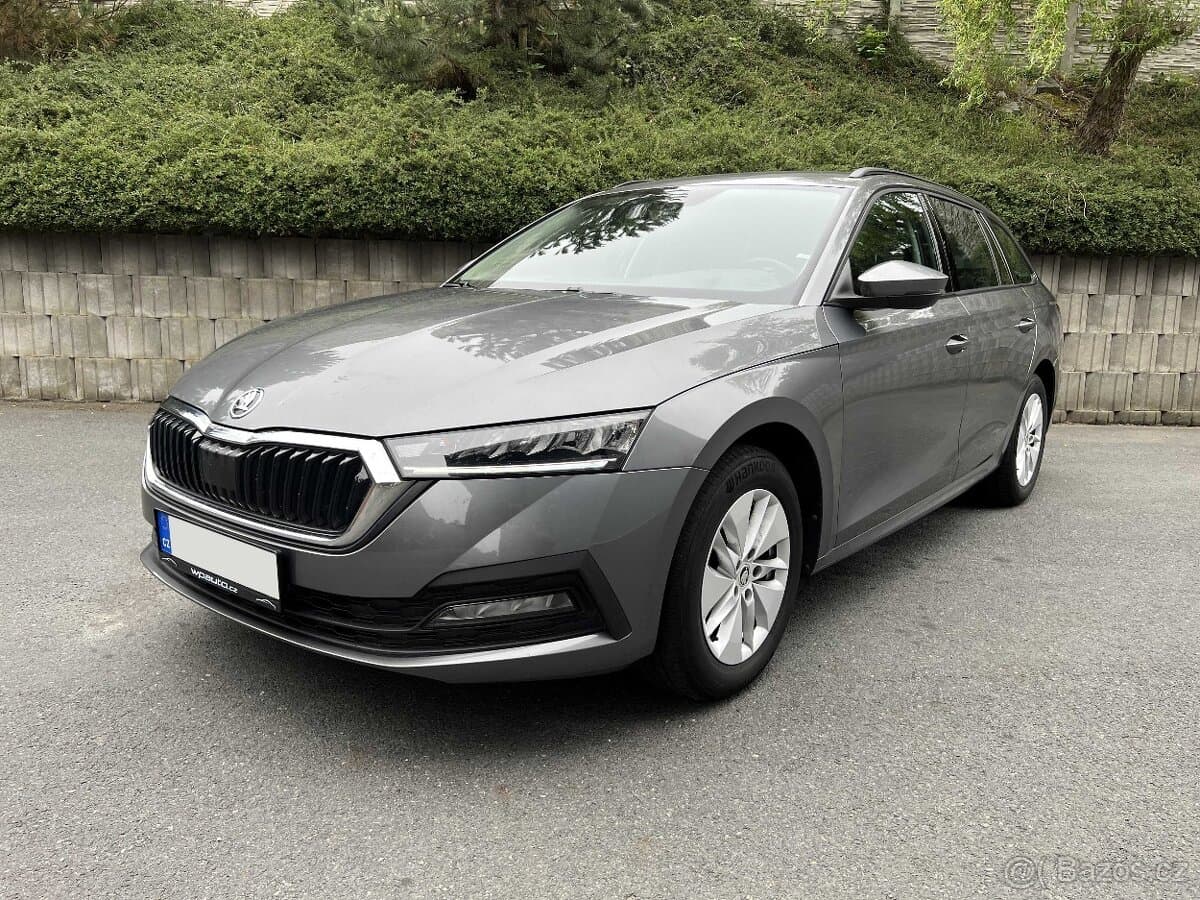 2023 Škoda OCTAVIA