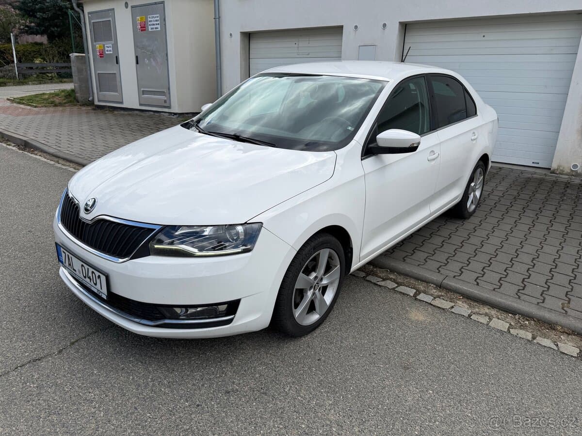 2019 Škoda RAPID