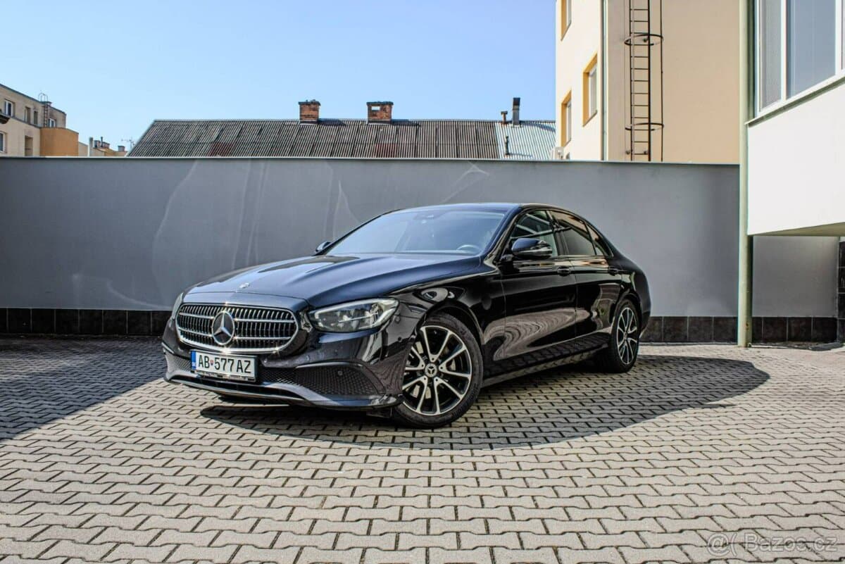 2021 Mercedes-Benz OSTATNÍ