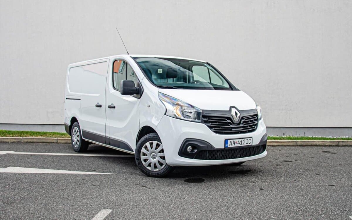2019 Renault TRAFIC