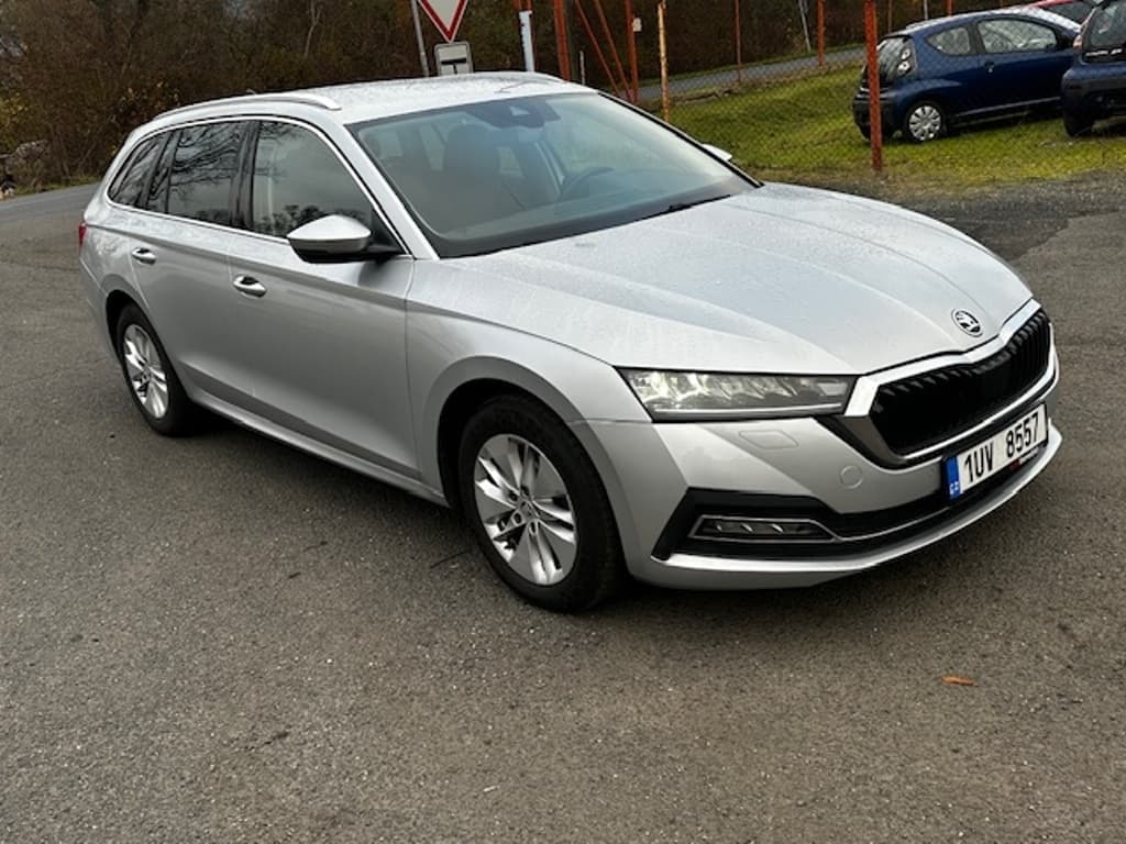 2020 Škoda OCTAVIA