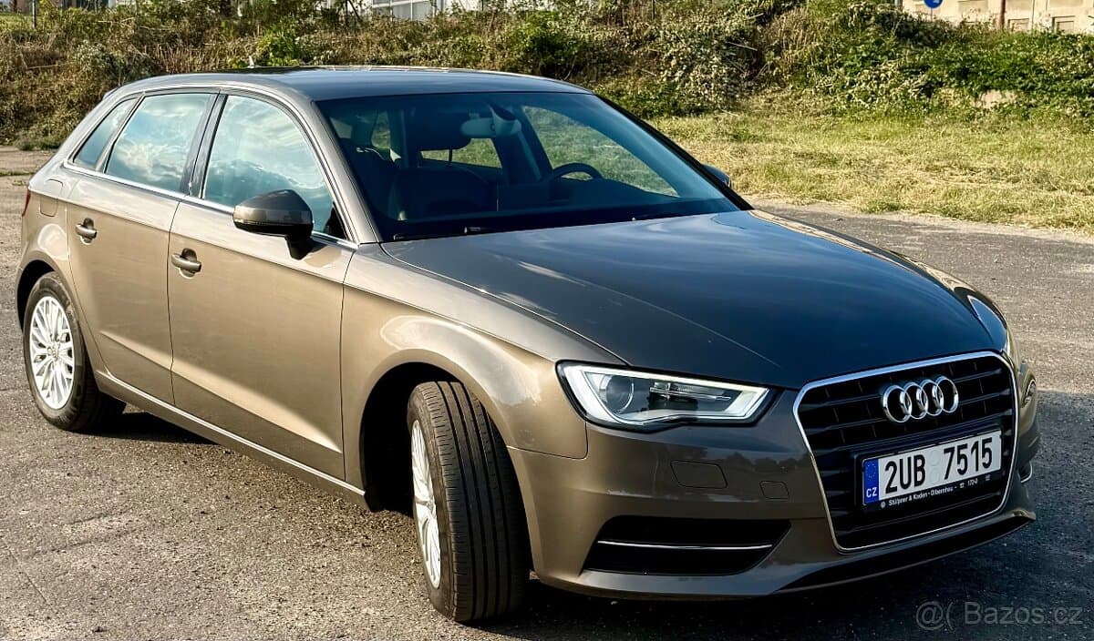 2013 Audi A3