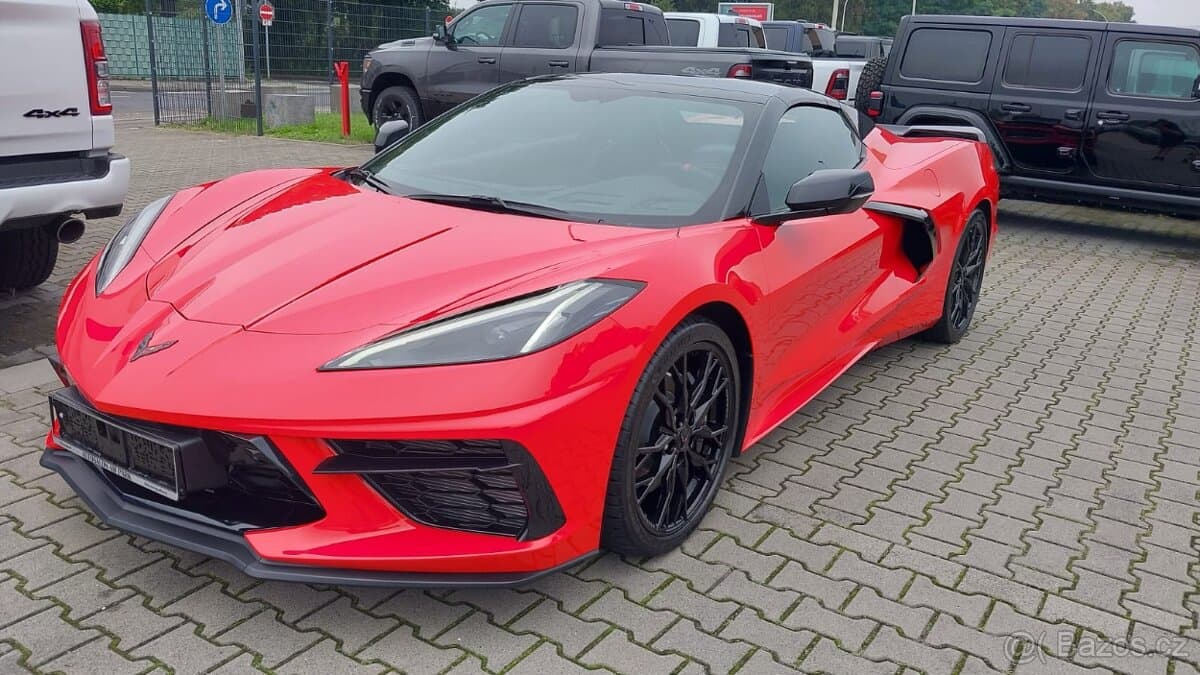 2023 Chevrolet CORVETTE
