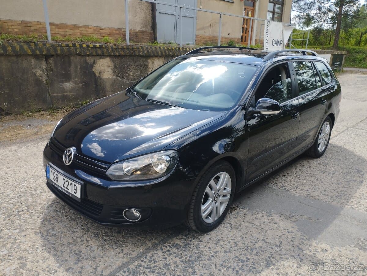 2011 Volkswagen GOLF