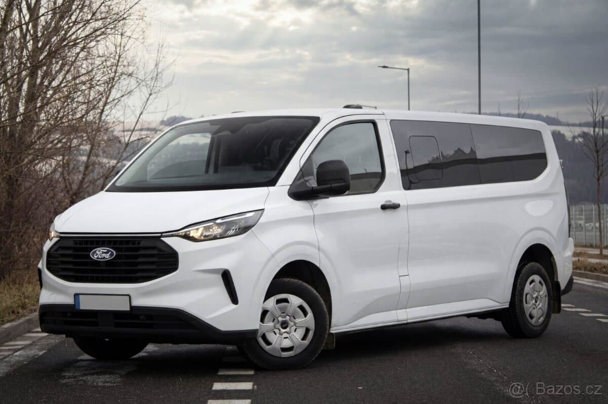 2024 Ford TRANSIT