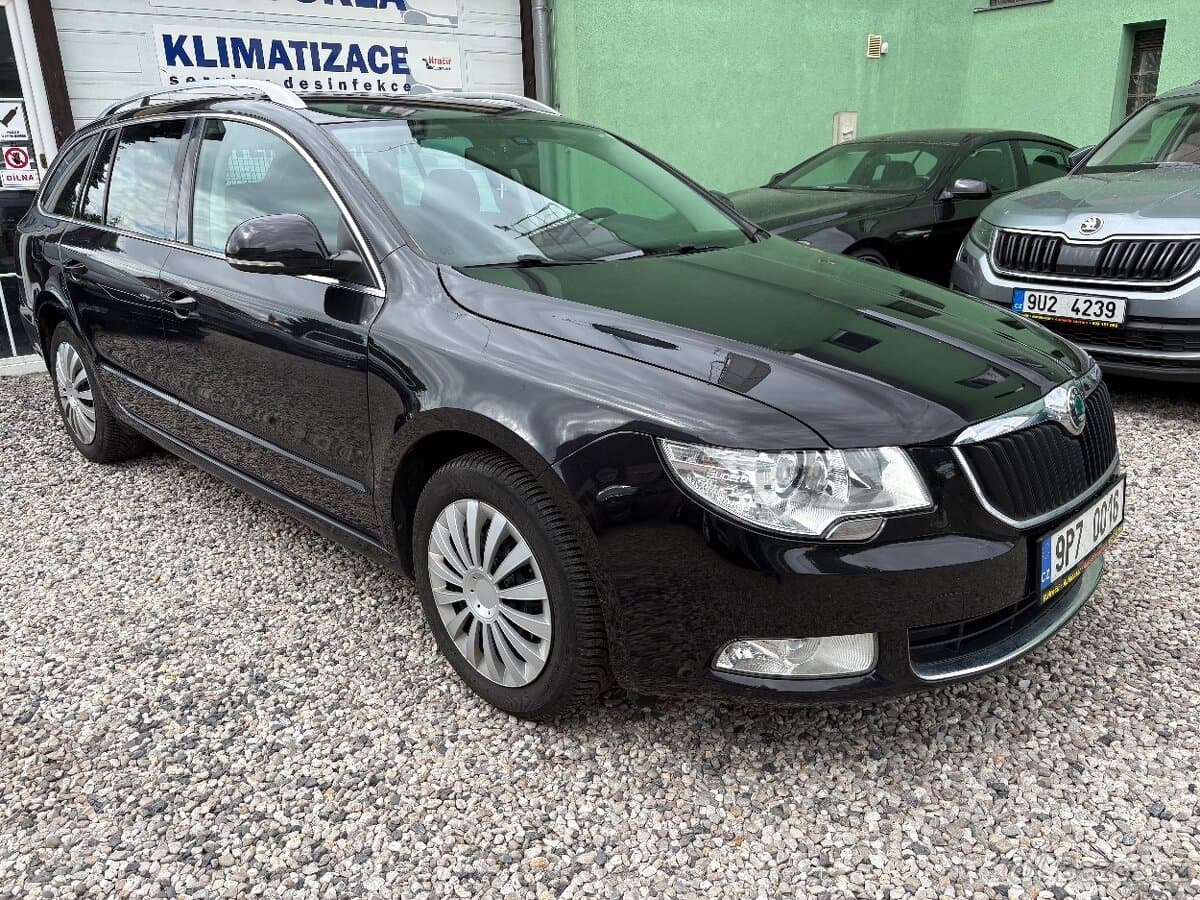 2012 Škoda SUPERB