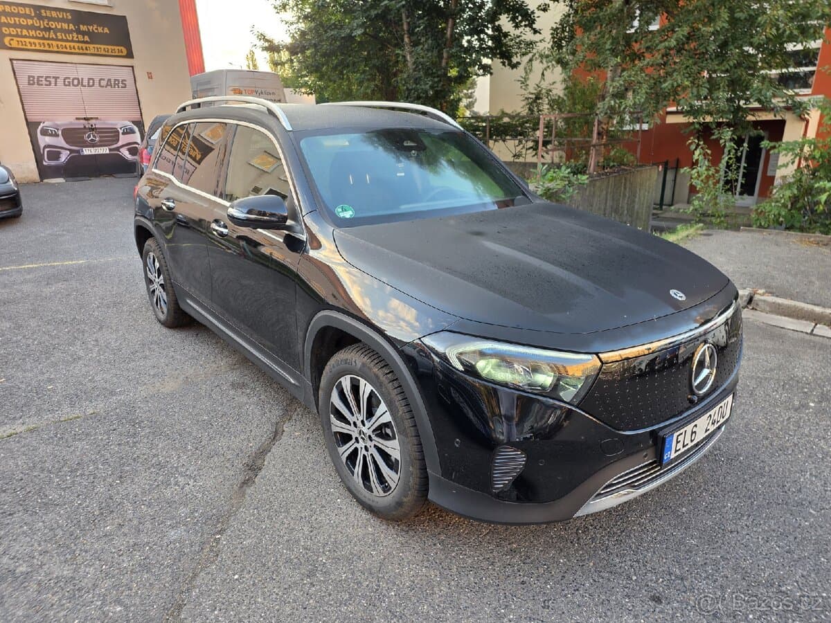 2024 Mercedes-Benz EQB