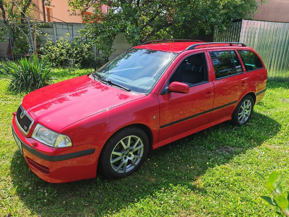 2003 Škoda OCTAVIA