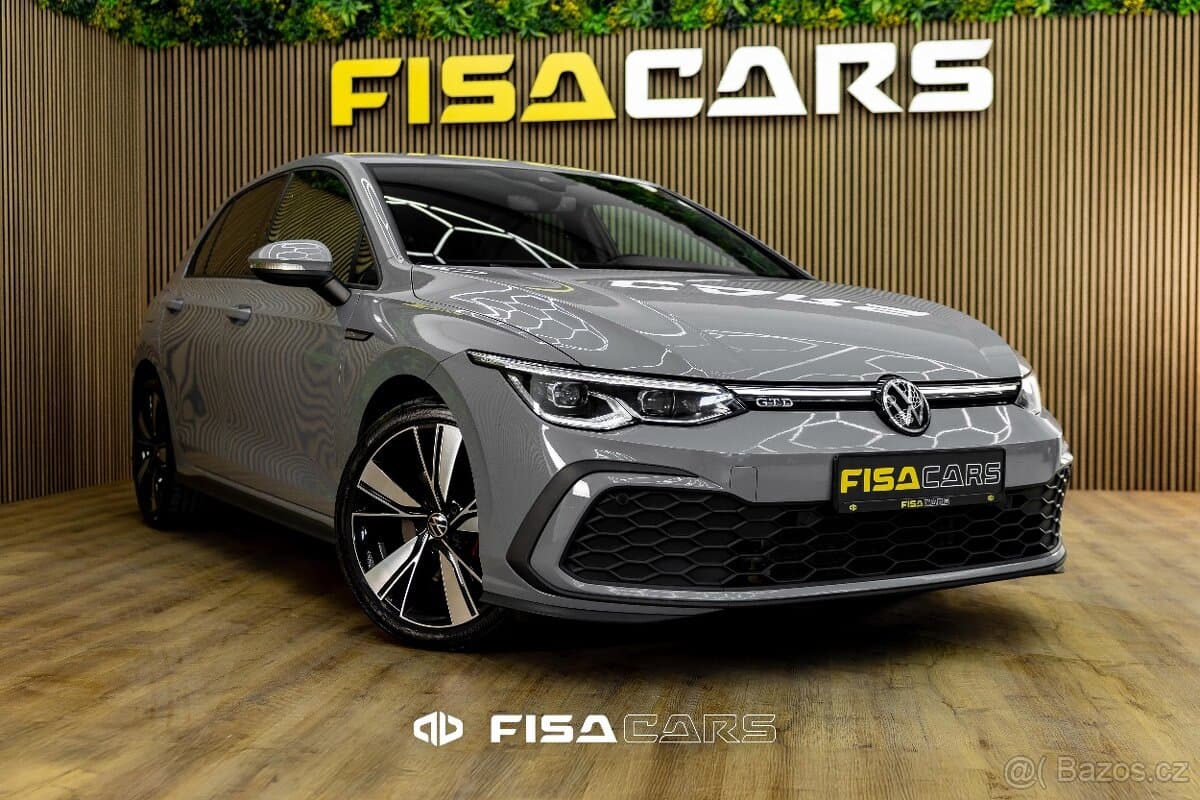 2021 Volkswagen GOLF