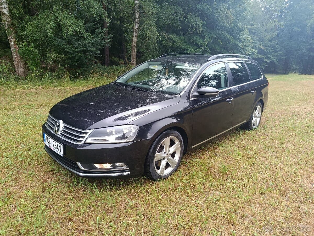 2015 Volkswagen PASSAT