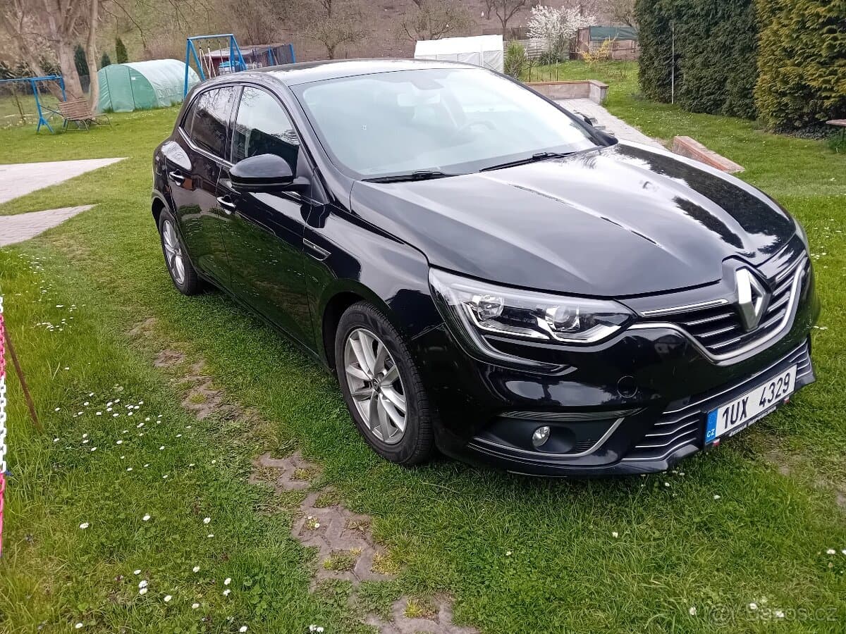2017 Renault MEGANE
