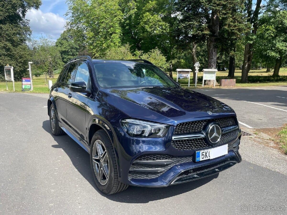 2021 Mercedes-Benz GLE