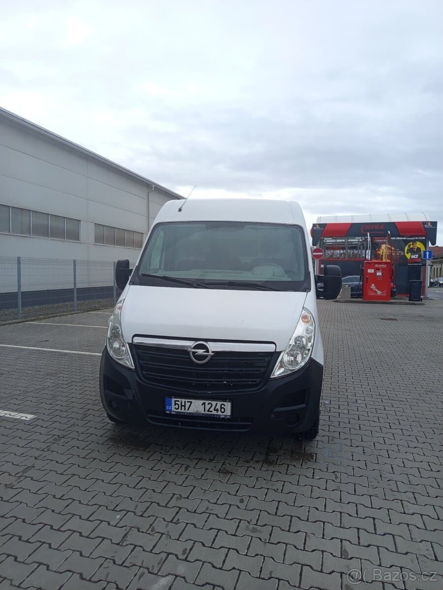 2014 Opel OSTATNÍ
