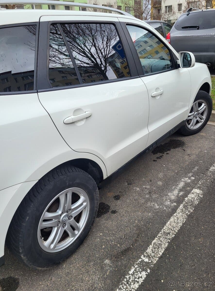 2010 Hyundai SANTA FE