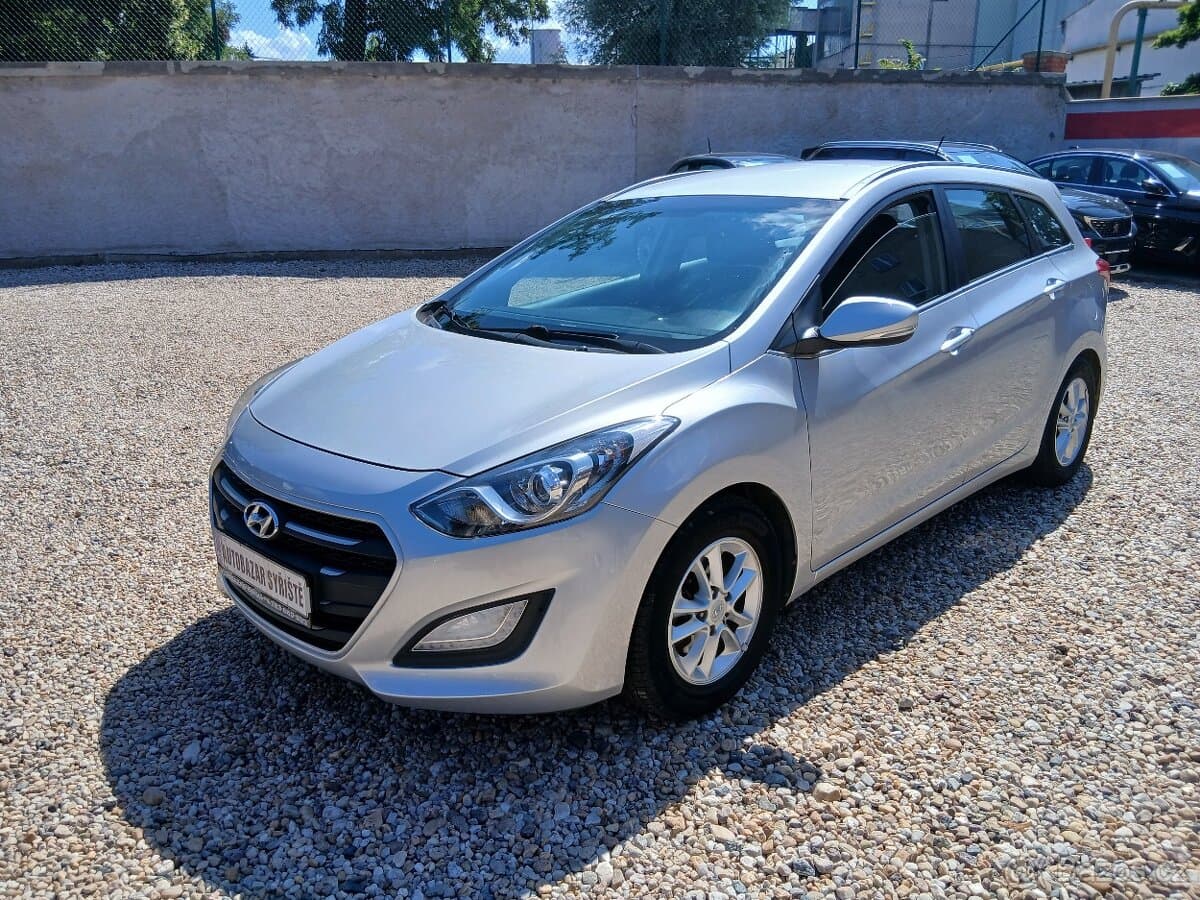 2015 Hyundai i30