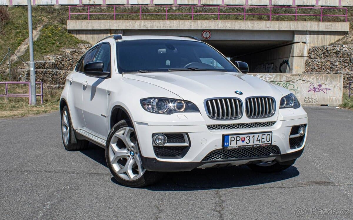 2014 BMW X6