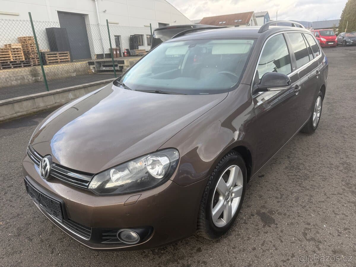 2012 Volkswagen GOLF