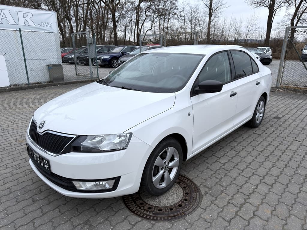 2013 Škoda RAPID