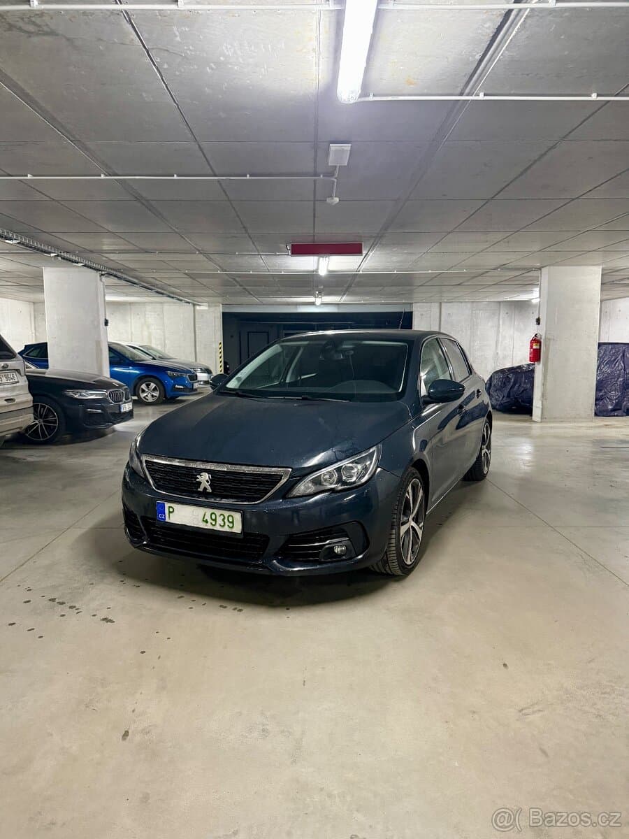 2019 Peugeot 308