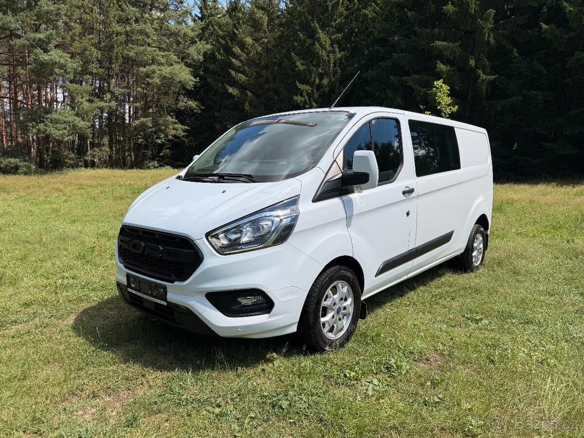 2018 Ford TRANSIT
