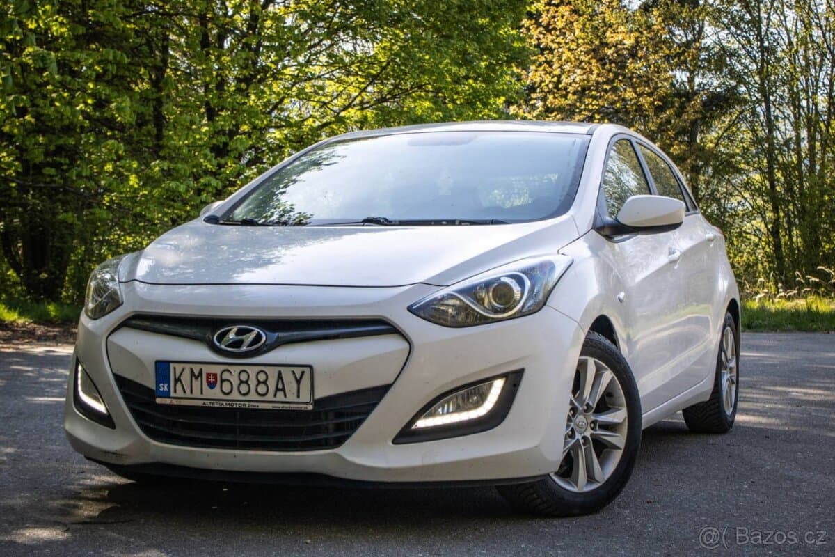 2013 Hyundai i30