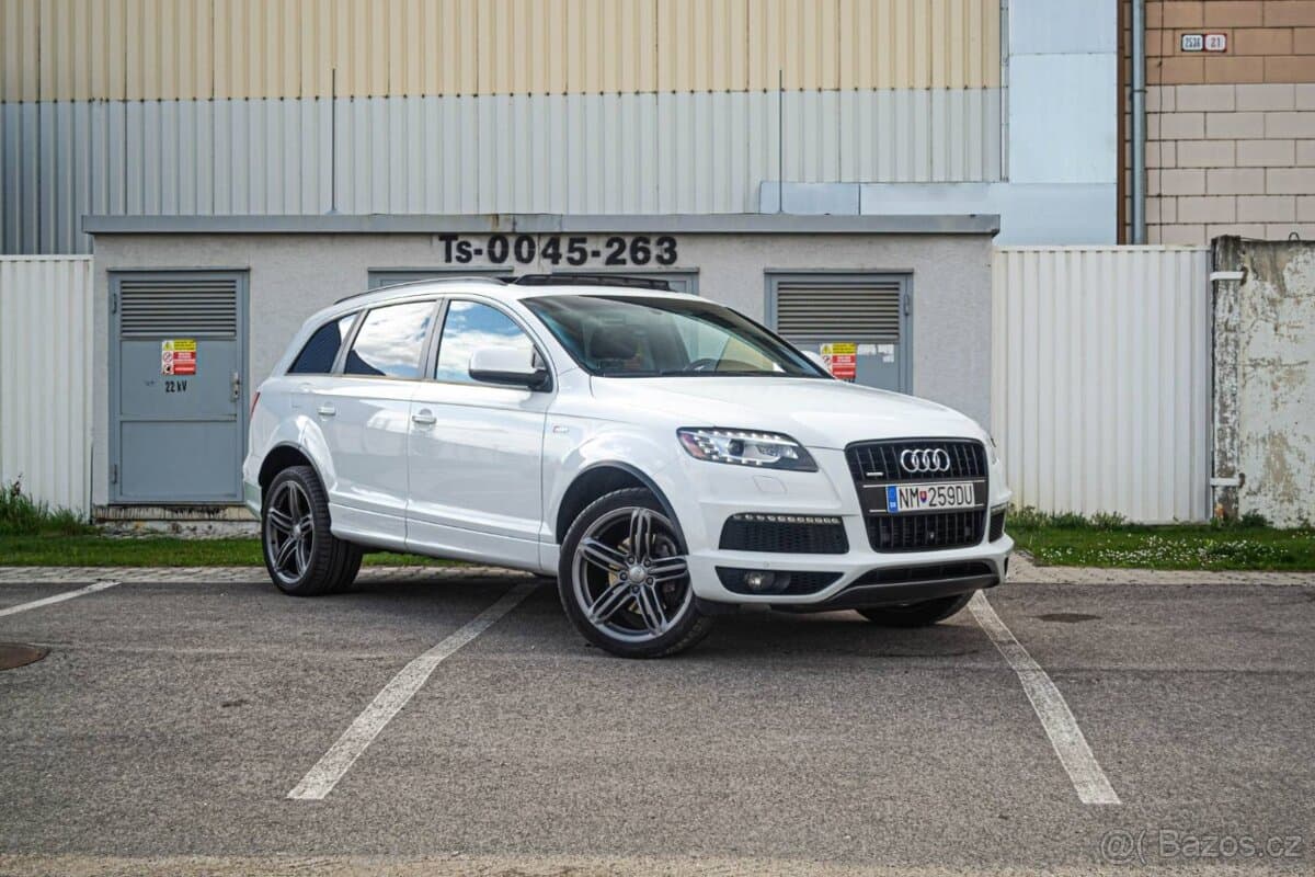 2014 Audi Q7