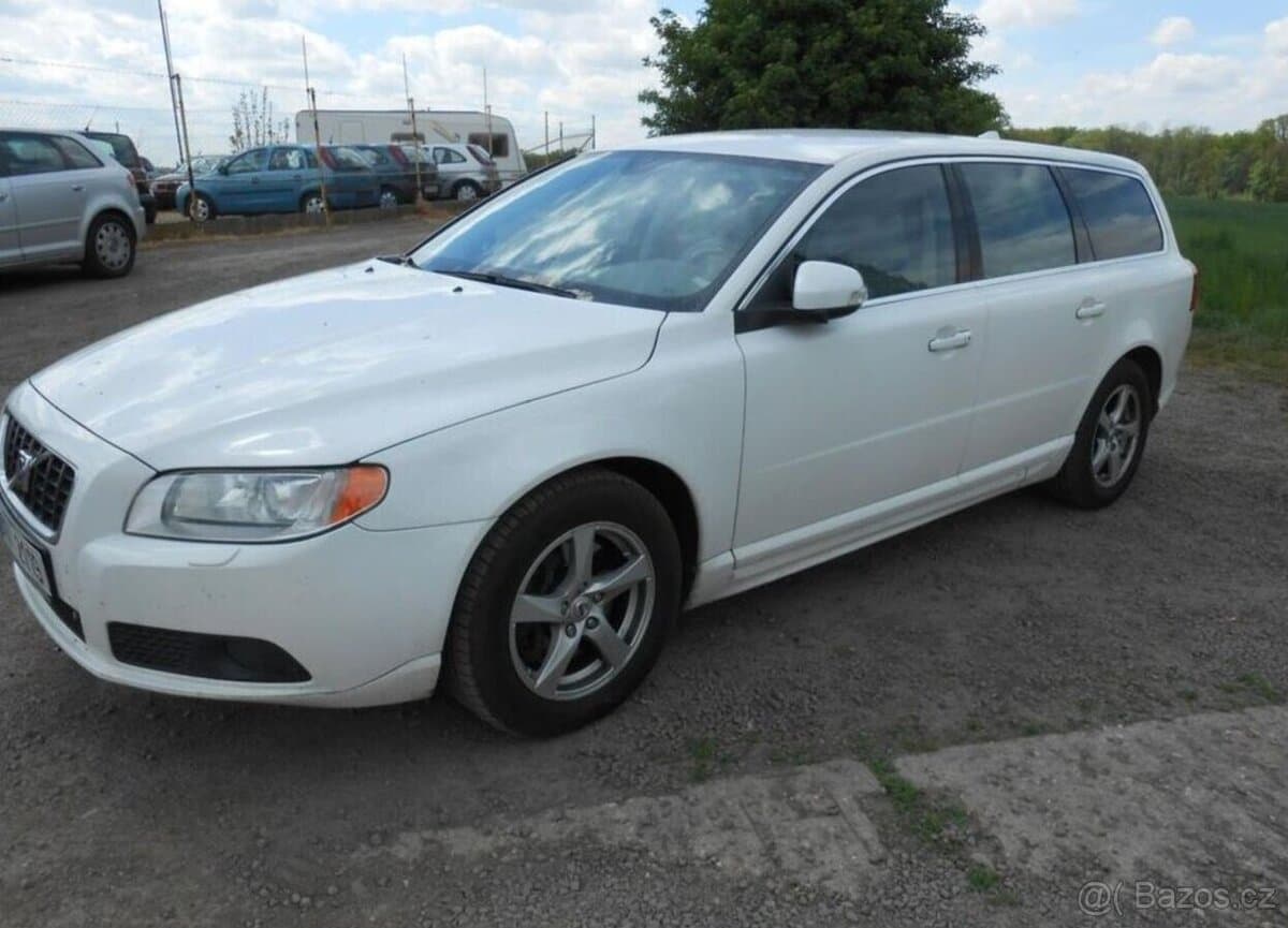 2008 Volvo V70