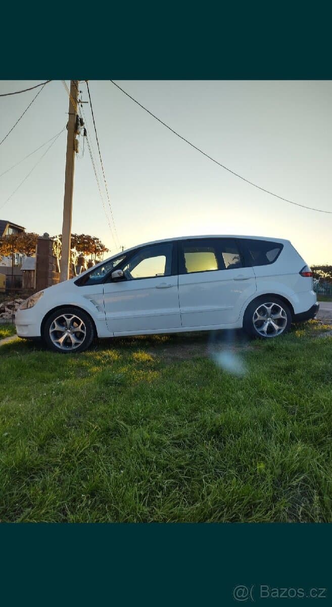 2007 Ford S-MAX
