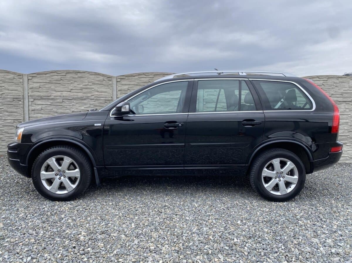 2012 Volvo XC90