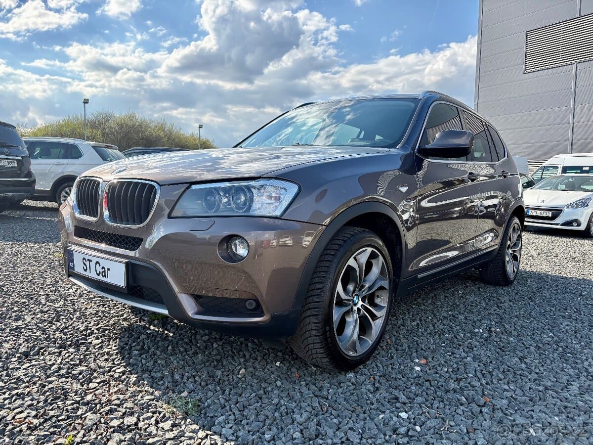 2014 BMW X3
