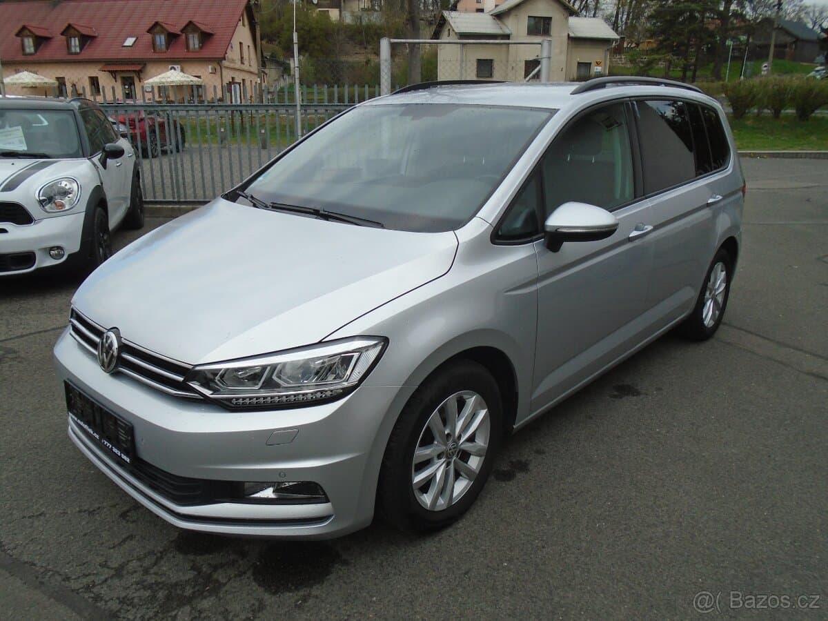2016 Volkswagen TOURAN