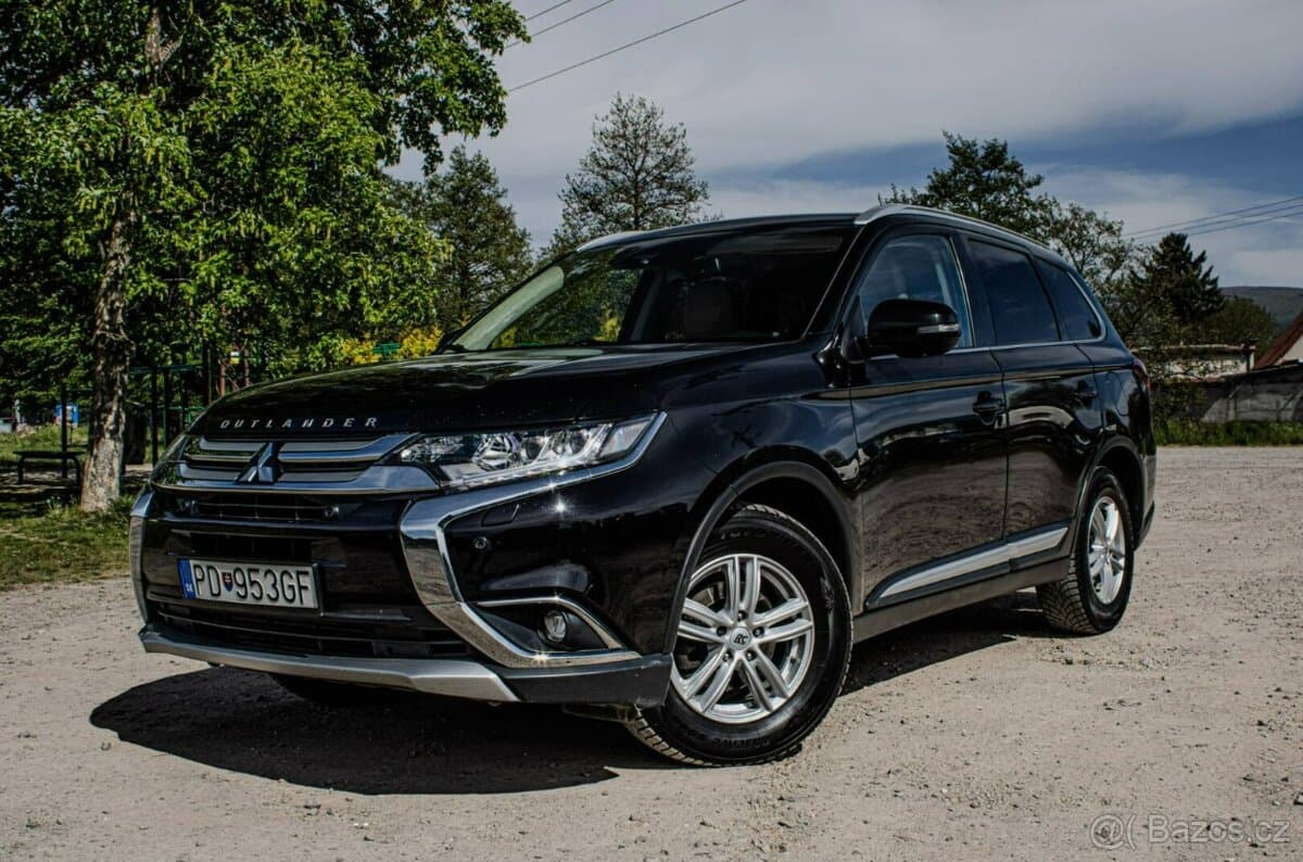 2018 Mitsubishi OUTLANDER