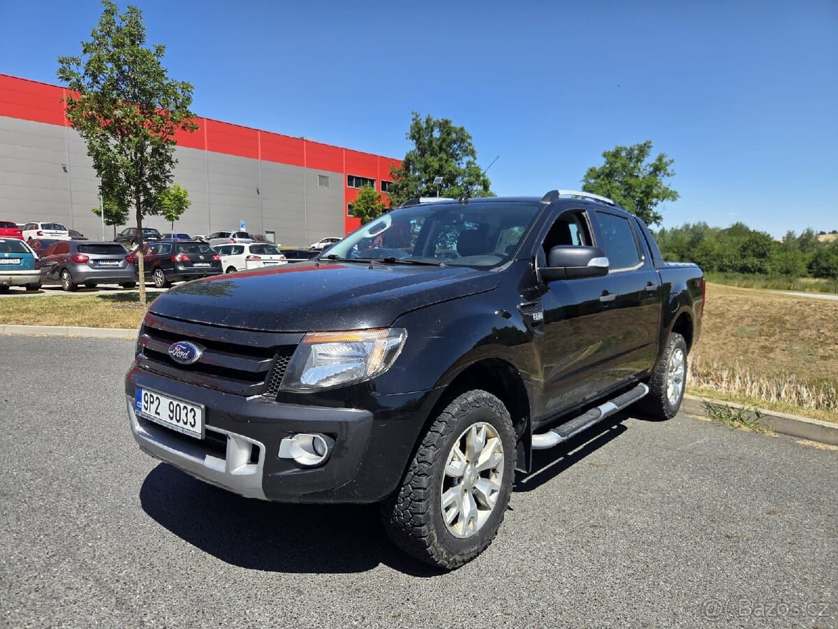 2015 Ford RANGER