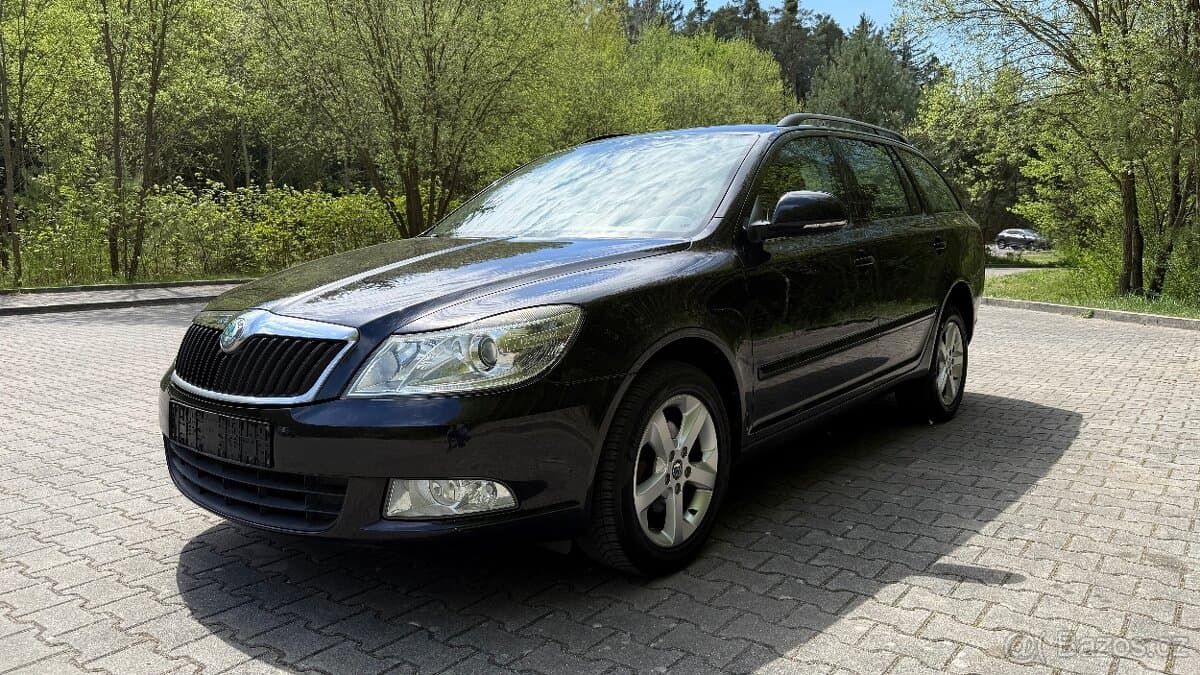 2010 Škoda OCTAVIA