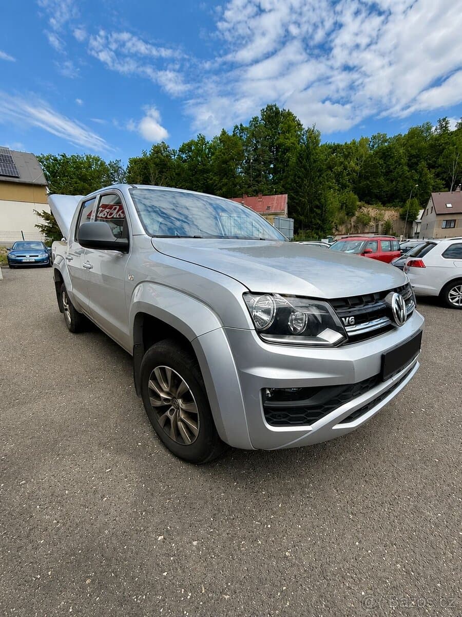 2017 Volkswagen AMAROK
