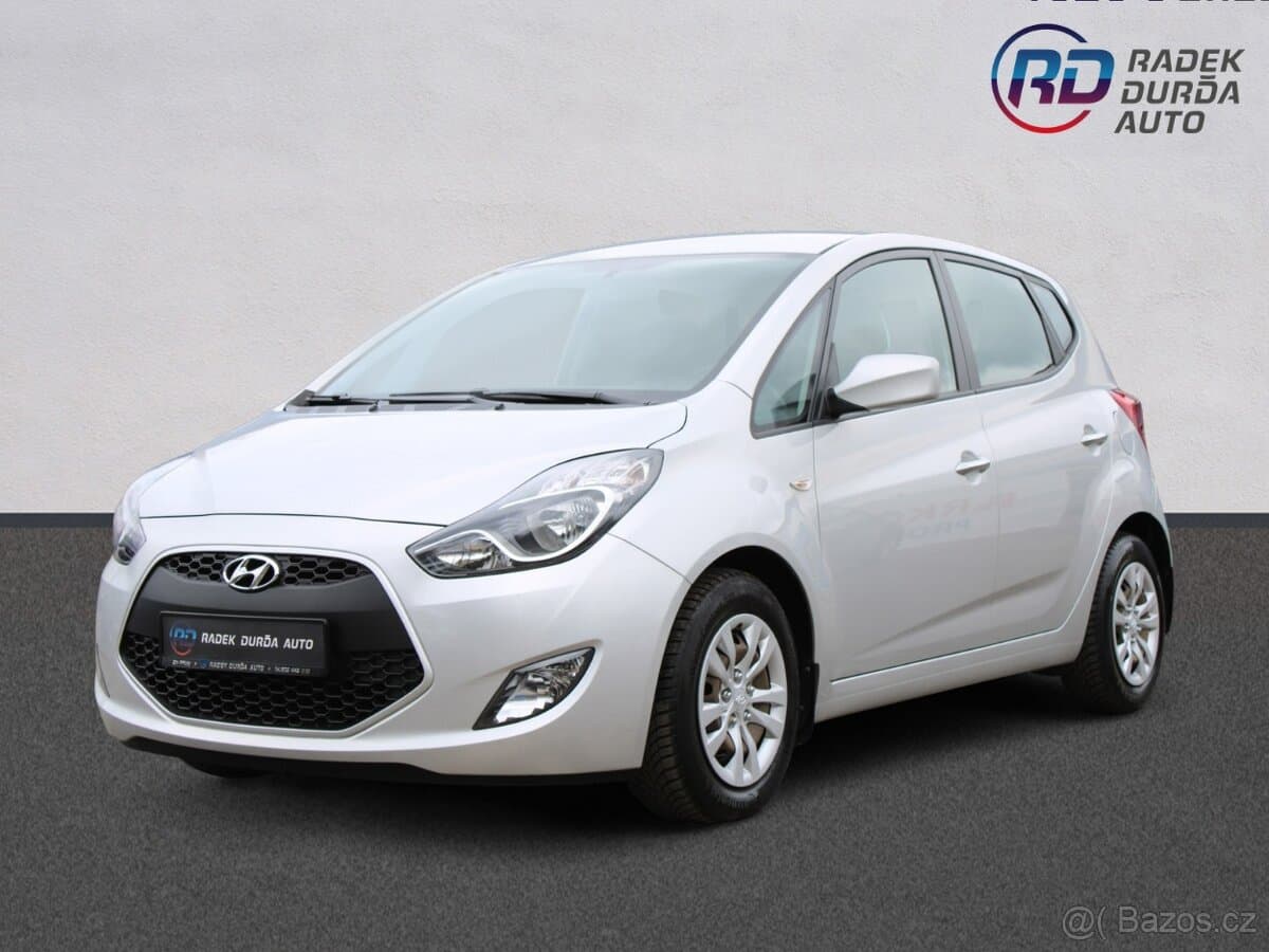 2017 Hyundai ix20