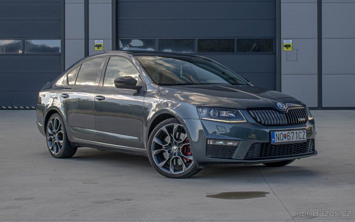 2014 Škoda OCTAVIA