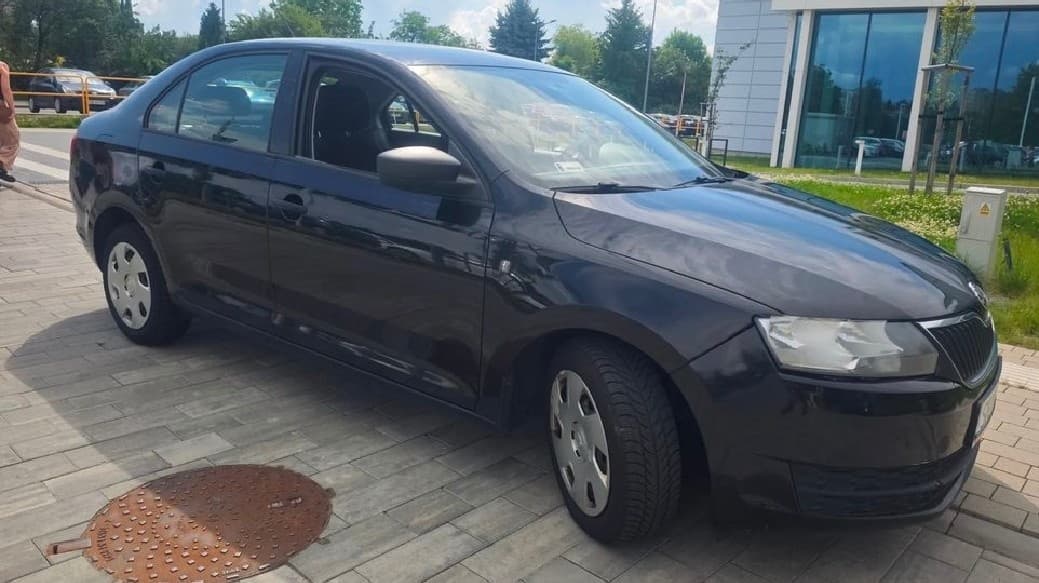 2013 Škoda RAPID