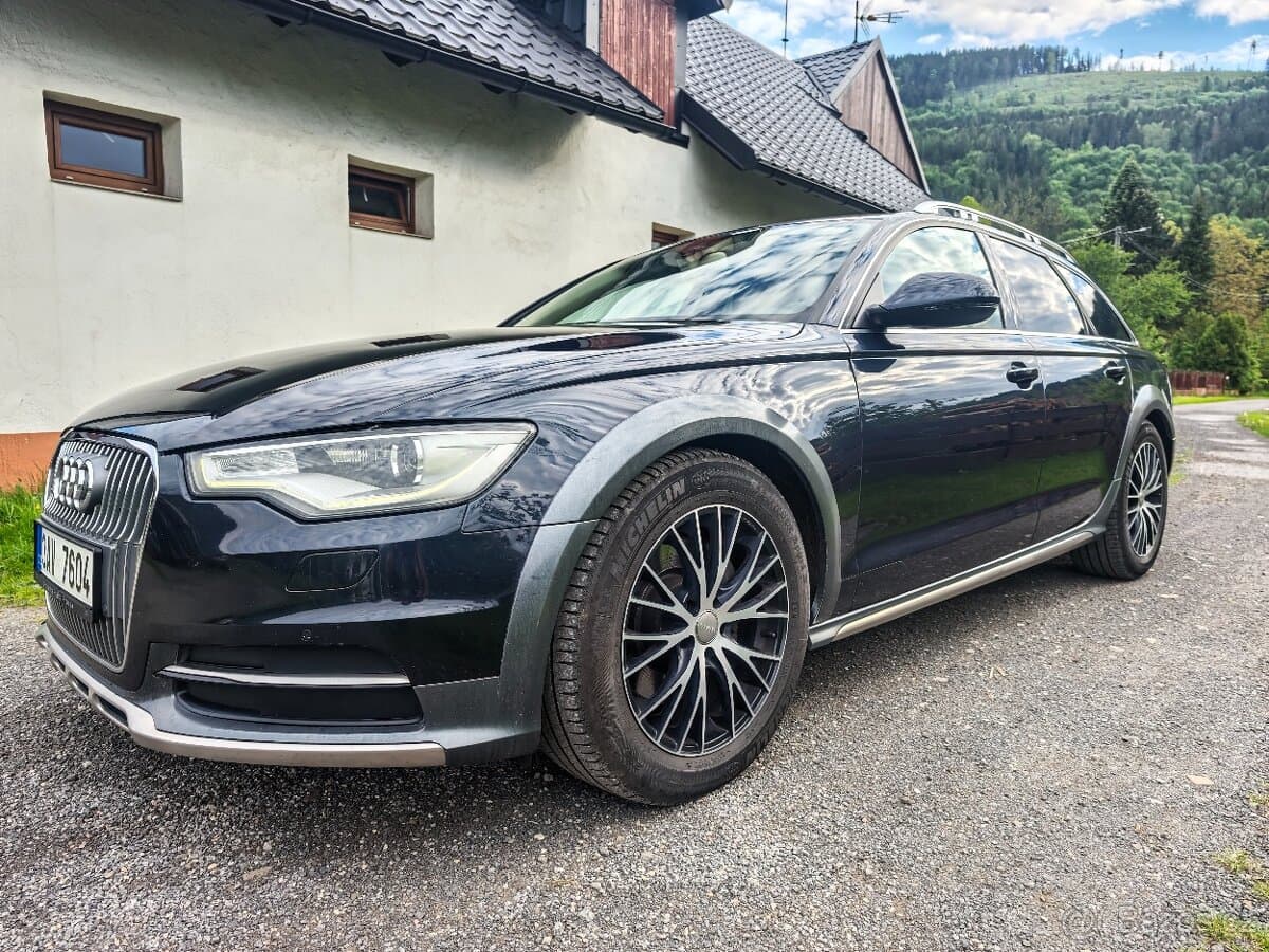 2014 Audi A6