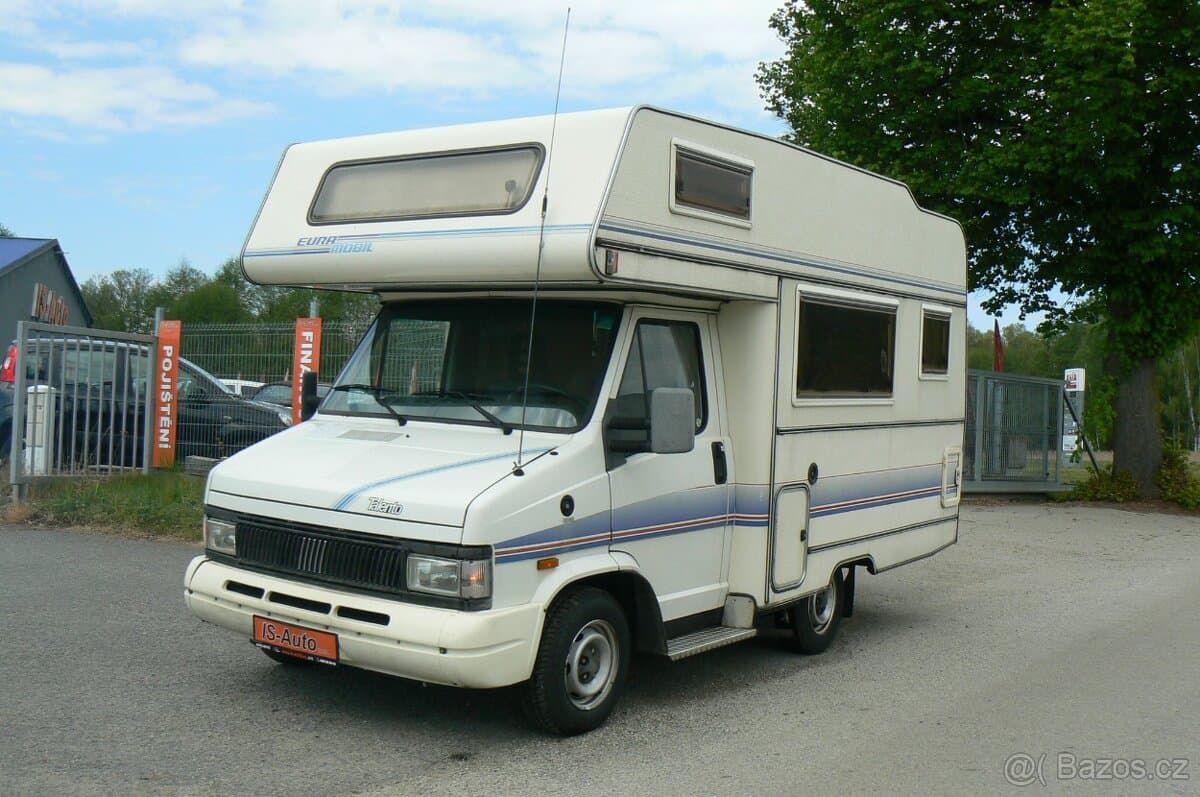 1991 Fiat DUCATO