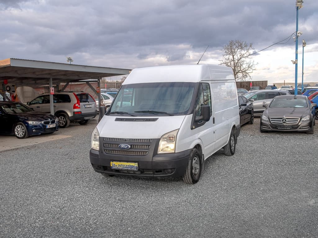 2013 Ford TRANSIT