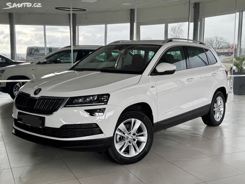 2021 Škoda KAROQ