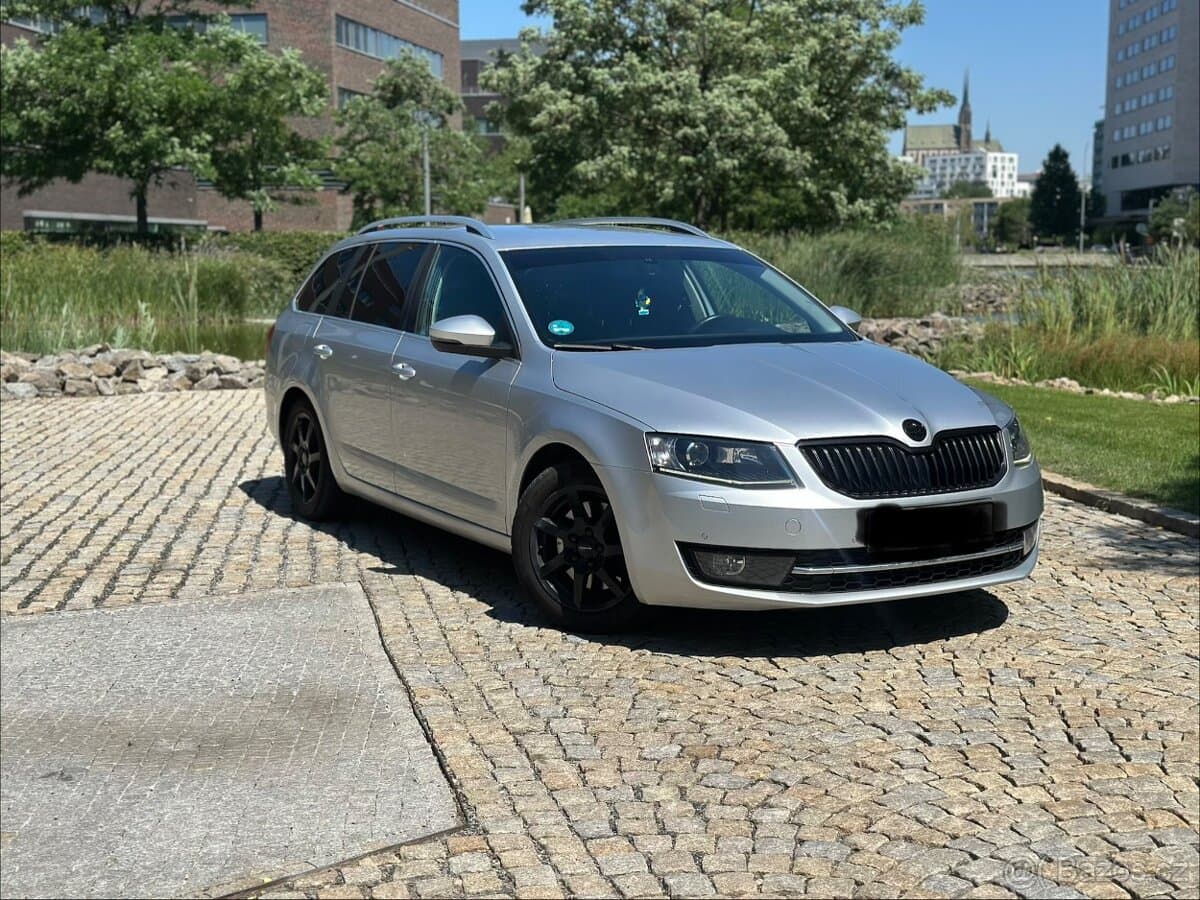 2013 Škoda OCTAVIA