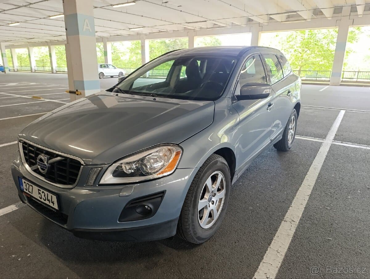 2009 Volvo XC60
