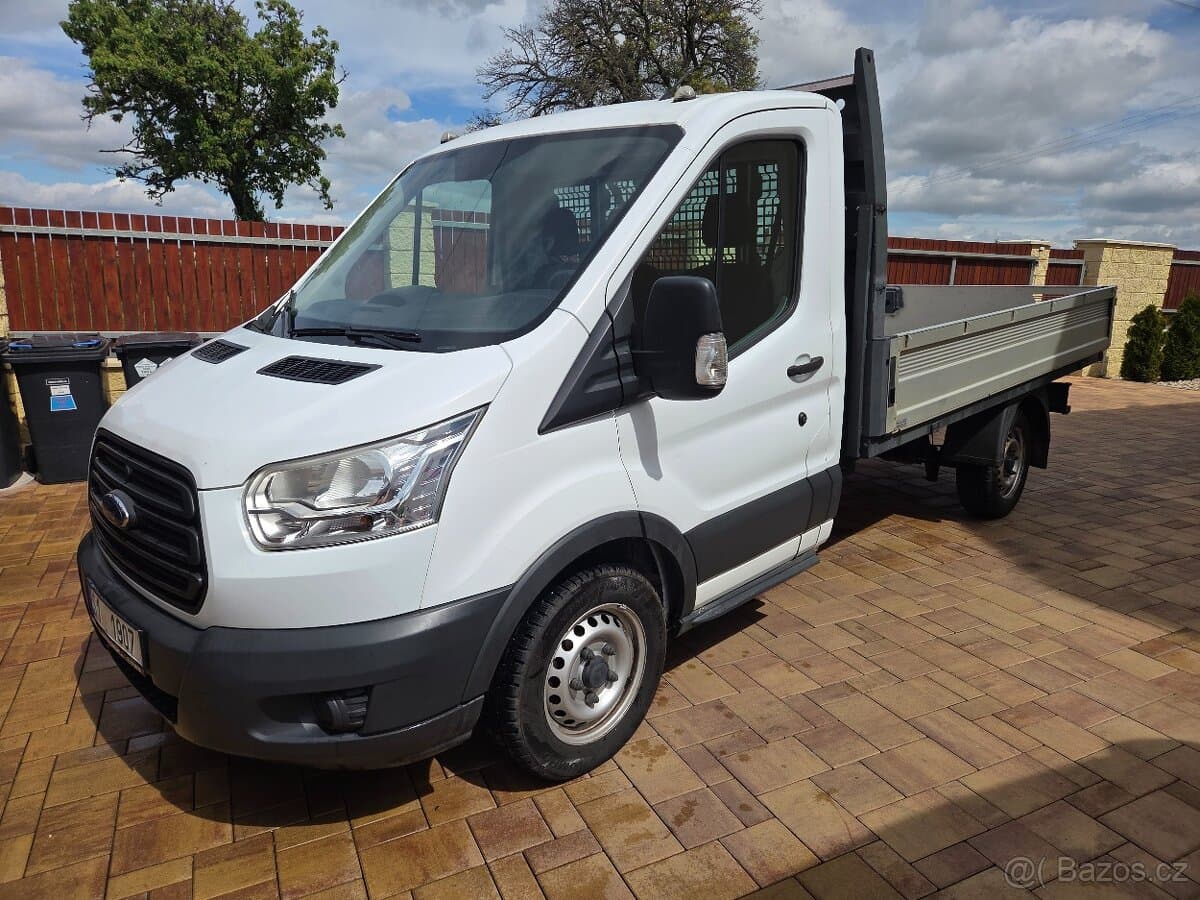 2014 Ford TRANSIT