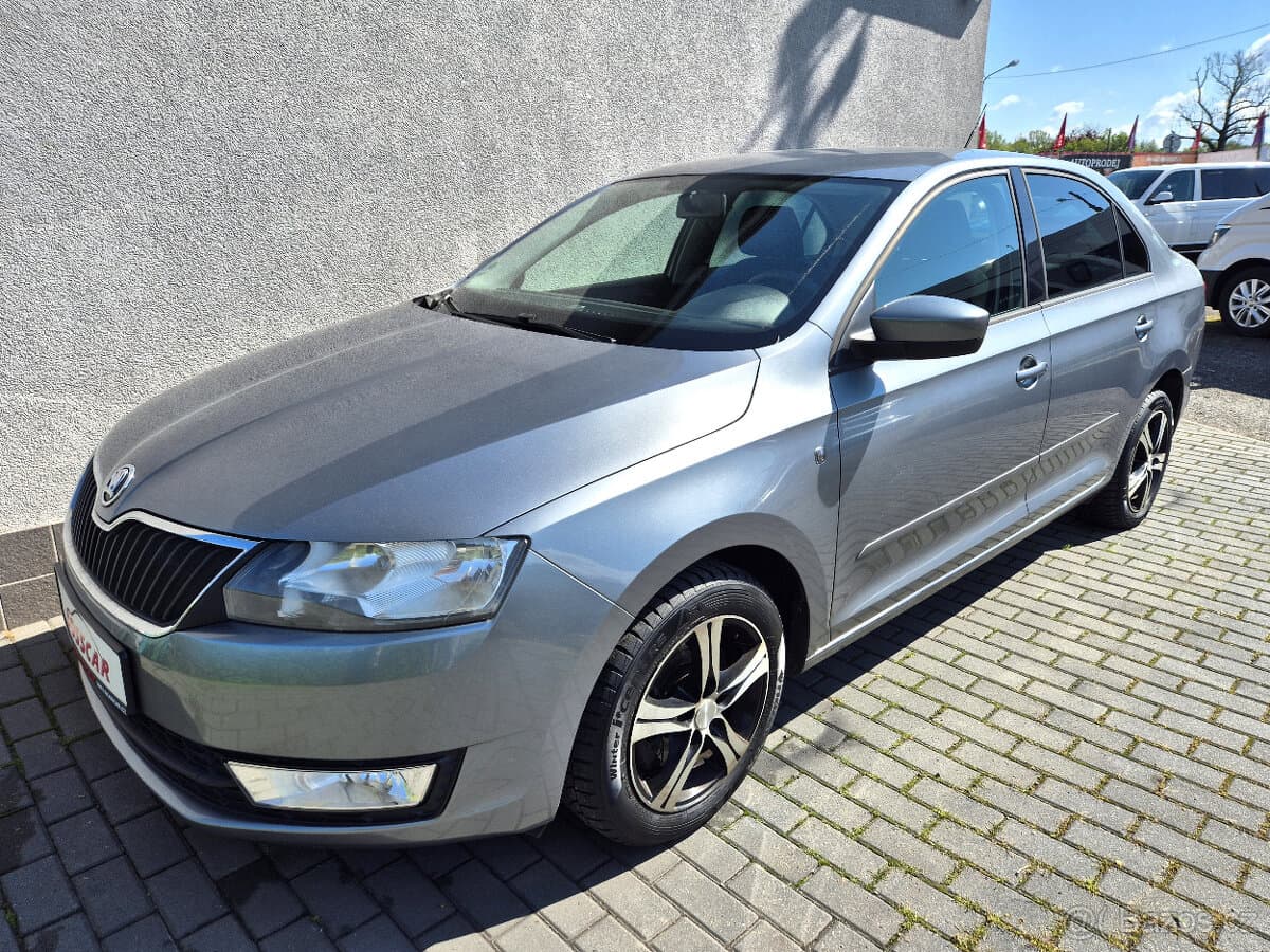 2013 Škoda RAPID