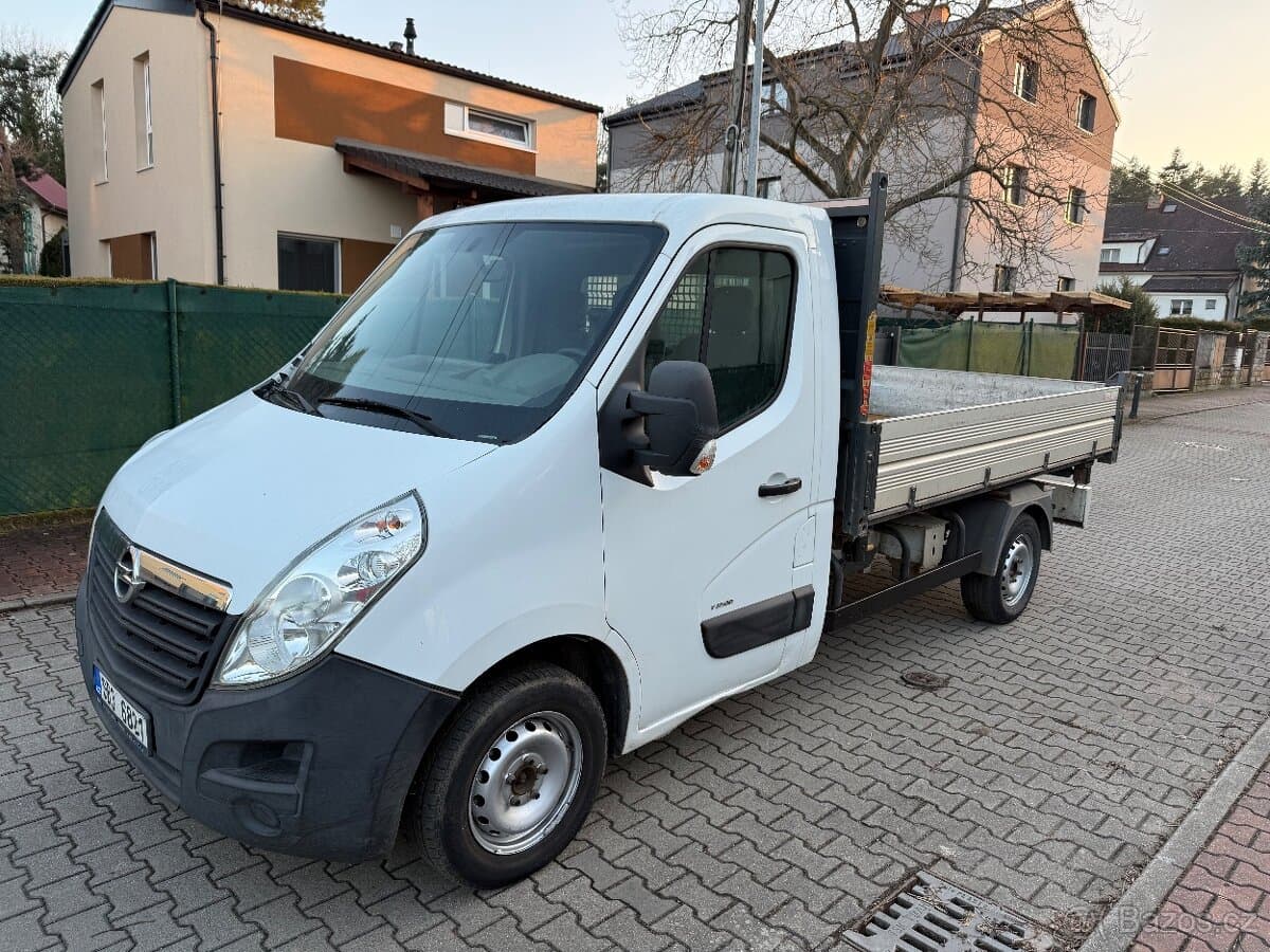 2014 Opel OSTATNÍ