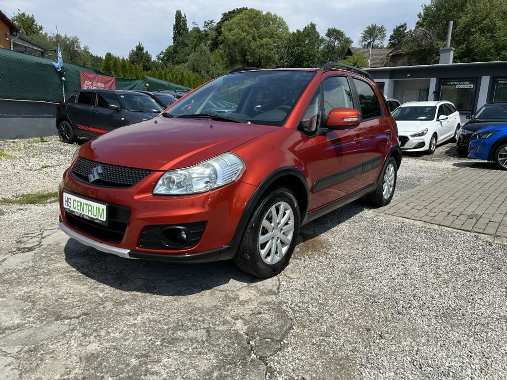 2011 Suzuki SX4